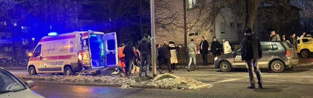 NIŠLIJA (45) AUTOMOBILOM PREGAZIO ŽENU (69) DOK JE PRELAZILA ULICU VAN PEŠAČKOG Vozač iza rešetaka čeka saslušanje