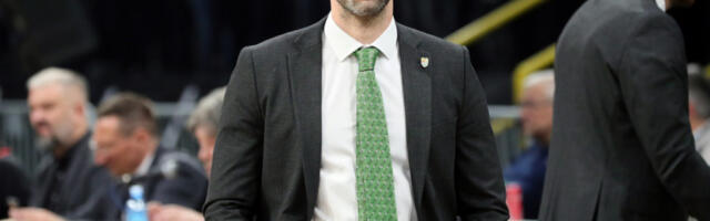 DUŠAN ALIMPIJEVIĆ ZA SPORTISSIMO POSLE PODVIGA: Trener Bešiktaša o drugom finalu sa prvakom Evrope - progovorio i o Zvezdi!