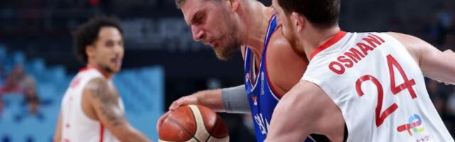 FIBA objavila: Srbija nije više prvi favorit za zlato! (FOTO)
