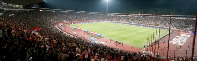 Prvi red na Marakani rezervisan za BATINAŠE (FOTO)