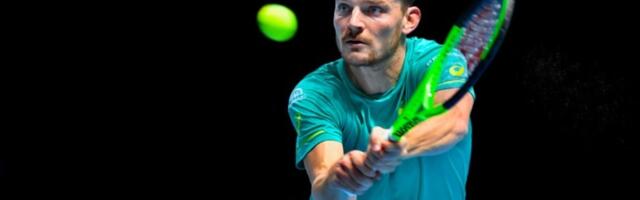 Senzacija na startu Šangaja: Veteran izbacio šestog tenisera sveta