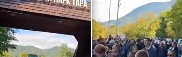 Otimačina Tare: Ljudi na ulicama, bes raste (FOTO, VIDEO)