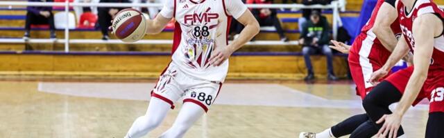 Spartak ne zna za poraz ove sezone, FMP pobedio posle preokreta