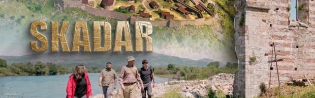 OVAKO JE IZGLEDAO SKADAR-GRAD GDE SE DUŠAN SILNI UČIO DA VLADA, A JELENA ANŽUJSKA ZAMONAŠILA: Nova epizoda "Izgubljeni gradovi Balkana"!