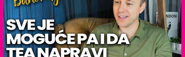 Sviđala mi se Tanja Savić a onda je uleteo pastuv iz Leskovca! Bane Mojićević: Sve je moguće pa i da Tea napravi karijeru!