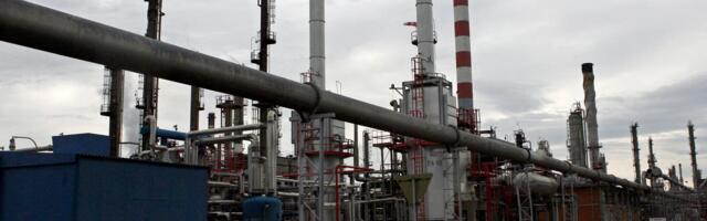 Rafinerija u Pančevu obustavlja proizvodnju