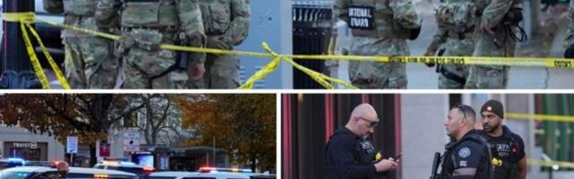 ŠOK! Osumnjičeni za pucnjavu na gardiste ranije radio sa CIA! Evo gde je Amerika napravila najveću grešku (VIDEO)