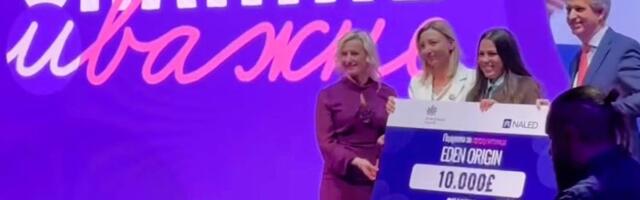 Preduzetnica iz Čačka osvojila grant od 10.000 funti: Bezalkoholni liker od lavande nagrađen na konkursu za poslovne inovacije