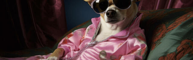 Brendovi lepote za pse: Da li je iko iznenađen ovom novom modom?