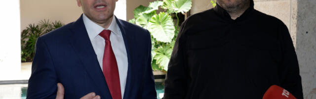 &quot;UKRAJINA IMA NEKIH TEŠKIH PROBLEMA&quot; ZAvršeni pregovori na Floridi, oglasio se Tramp: Velika je šansa da okončano rat