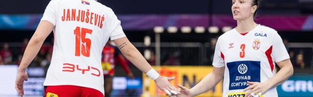 Srbija pobedila Španiju posle epskog preokreta! Pogledajte foto galeriju sa ove utakmice!