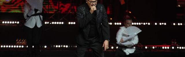 Rođendanska proslava! Knez održao veliki koncert u Sava centru povodom 35 godina karijere (FOTO)