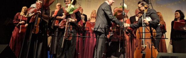 Gradski hor „Ruzmarin“ održao je tradicionalni Novogodišnji koncert