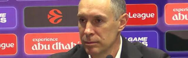 Mirko Ocokoljić šokirao sve posle meča: "Draže mi je ovako nego da je bilo 20 razlike, ovo nikome nisam rekao"