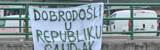NOVI PAZAR NIJE POZORNICA ZA TUĐE POLITIČKE FRUSTRACIJE: Gradski odbor SNS apelovao na građane da ne nasedaju na provokacije "političkih marginalaca"!
