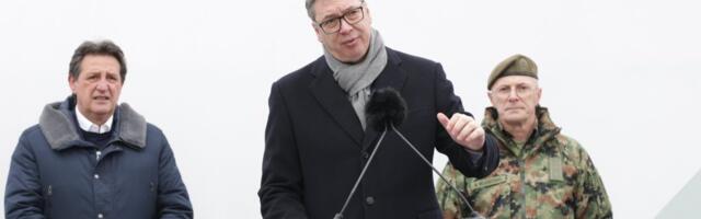 Brutalno: Vučić patosirao blokaderskog profesora nakon skandalozne izjave o umiranju penzionera