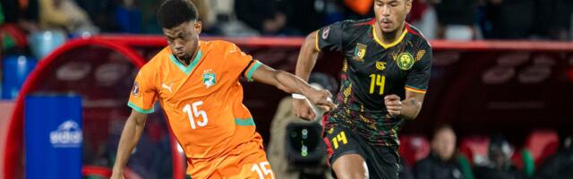 Konan pomogao Kameruncima da dođu do boda, Obala Slonovače će prolazak u osminu finala KAN morati da traži preko Gabona! /VIDEO/