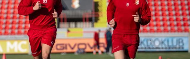 ZVEZDA POSLALA NAPADAČA OD 2.000.000 EVRA U NAPREDAK: Put Kruševca krenuo i fudbaler kojeg su oterali iz Novog Pazara