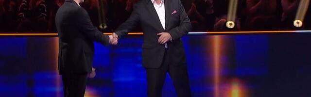 "Molim Vas...": Kakve reči Jovana Memedovića Aleksi Stefanoviću nakon što je osvojio 2.000.000 u "Superpoteri"