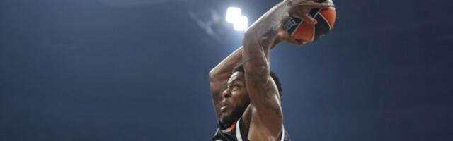 Tajrik Džons više nije košarkaš Partizana