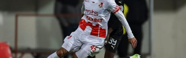 Nišić napustio Radnički i otišao u Uzbekistan