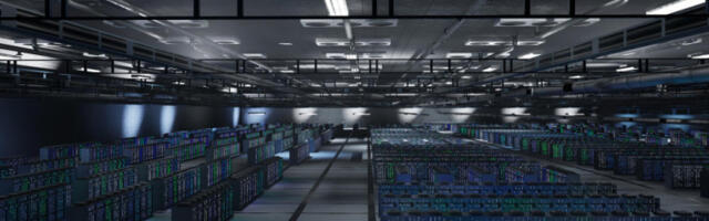 Дата центри широм света троше струју колико и цела Велика Британија