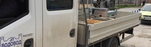 JP “Vodovod” Vranje: Ulica Ive Andrića drugi dan bez vode