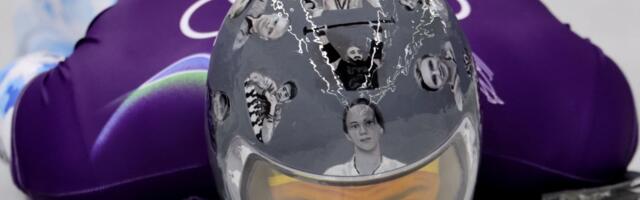 Ukrajinski olimpijac diskvalifikovan zbog kacige u čast sportista poginulih u ratu