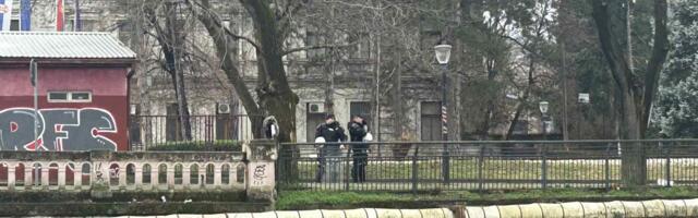 (BLOG) “Sretnimo se ponovo“ u Kragujevcu i Orašcu – policija s druge strane Lepenice (VIDEO)