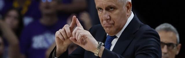 Učesnik Evrokupa kreće u „poteru“ za Željkom Obradovićem