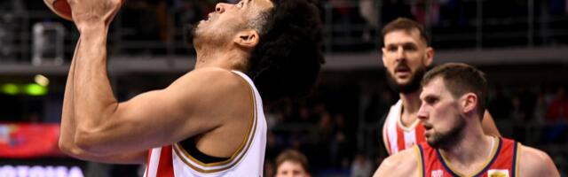 Evo gde i kada možete gledati direktan TV prenos meča Crvena zvezda - Spartak u polufinalu Kupa Radivoj Korać