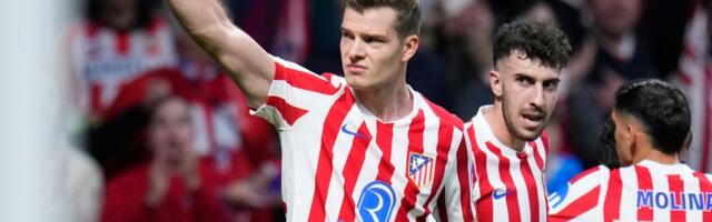 Serlot het-trikom srušio Stankovića i Briž i poslao Atletiko u osminu finala Lige šampiona!