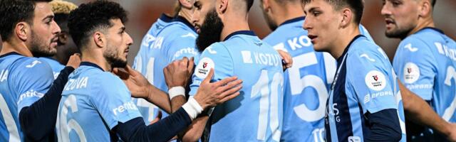 Železničarima nikada nije bilo teže: Klub je primio 120 golova i ima "minus 57 bodova"... a sezona još nije završena