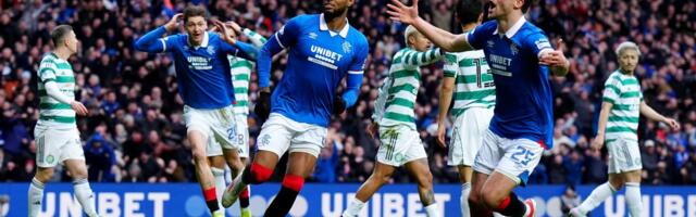 Old Firm nije izneverio: Rendžers poveo golom sezone u Evropi, Seltik na kraju stigao nedostižno