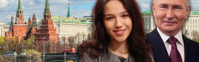 Slobin prijatelj inaugurirao Putina! Miloševićeva unuka otkrila šok informaciju u programu uživo