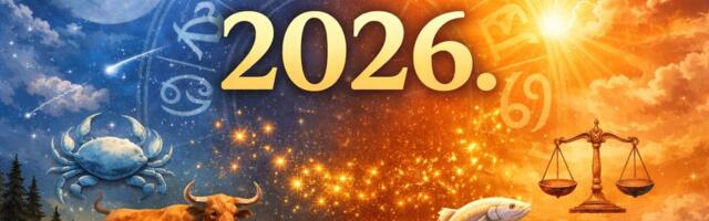 Ova 4 znaka Zodijaka konačno izlaze iz teškog perioda: Druga polovina 2026. donosi ljubav, novac i olakšanje