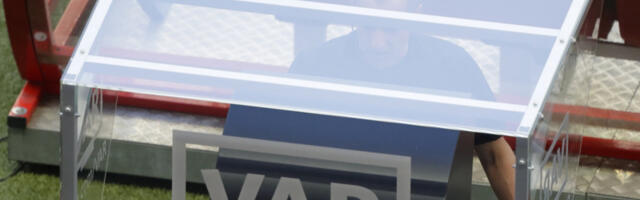 URNEBESNO: Hrvati se "otarasili" VAR tehnologije - evo kako će je od sada zvati!