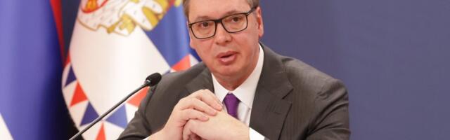 Kula čeka predsednika Vučića: Pogledajte ovu atmosferu - veličanstveno (FOTO)