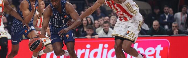 Bura na Malom Kalemegdanu: Žena Džoela Bolomboja žestoko udarila na Obradovića, pa obrisala objavu (FOTO)