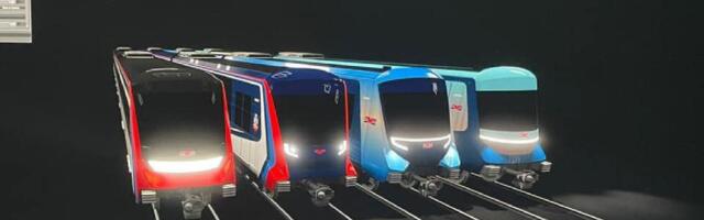 Alstom i zvanično započeo projektovanje linije 1 Beogradskog metroa