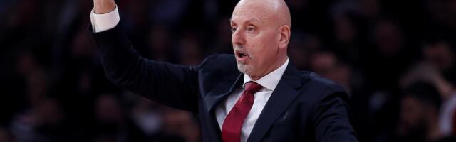 OBRADOVIĆ JASAN POSLE DEBAKLA U MADRIDU: Ne bavim se kalkulacijama, druga stvar me brine...