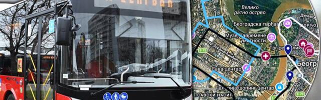 Više od 100 linija GSP-a menja trasu ili ne saobraća uopšte! Ovo je kompletan spisak svih izmena u javnom prevozu zbog Beogradskog maratona