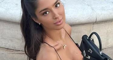 "MOLILA SAM JE DA PRESTANE..." Haris otpisao ćerku, a sad se spekuliše o tenzijama između Meline i Đine: Bila je upozorena, ona je na oca!