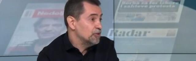 Opozicioni urednik demolirao opoziciju: Bolje im je da se potpuno uklone iz javnog života... (VIDEO)