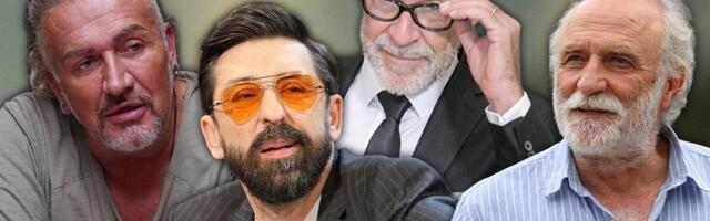 POZNATE FACE KOJE SU MAZNULE VRTOGLAVO MLAĐE ŽENE: Prava ljubav godine ne broji, a razlika između njih dvoje je skoro 4 decenije (FOTO)