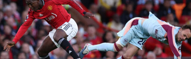 Манчестер јунајтед надиграо Брентфорд