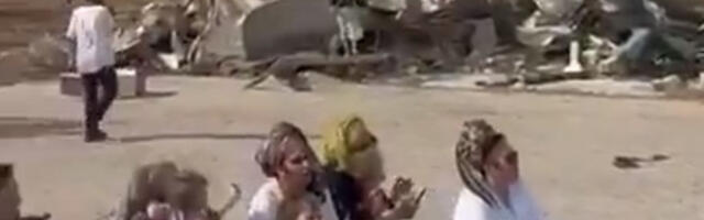 Neverovatne scene u Jerusalimu: Palestinci naterani da ruše svoje kuće zbog zabavnog parka “Kraljev vrt“