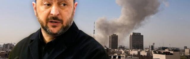 "KIJEV RAZOREN, POVREĐENO 87 LJUDI U NOVOM TALASU NAPADA!" Zelenski o razmerama štete ruskog UDARA na Ukrajinu