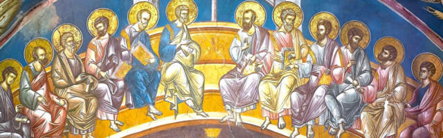 DANAS JE CRVENO SLOVO - DUHOVI: Zašto je Silazak Svetog Duha na apostole jedan od najvećih hrišćanskih praznika