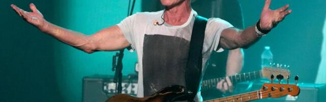 Sting tvrdi da nestanak fizičkih poslova kod muškaraca podstiče toksične osobine u društvu danas